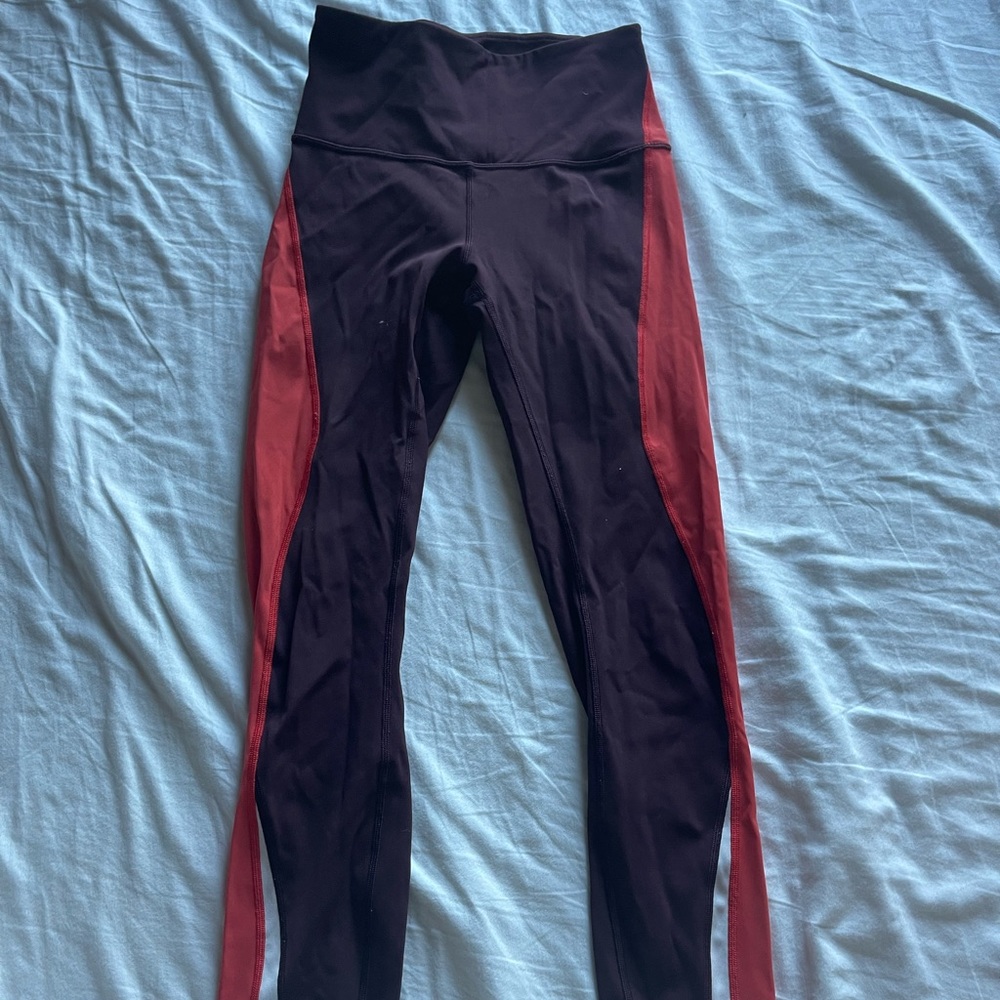 Lululemon High Waisted Align Leggings